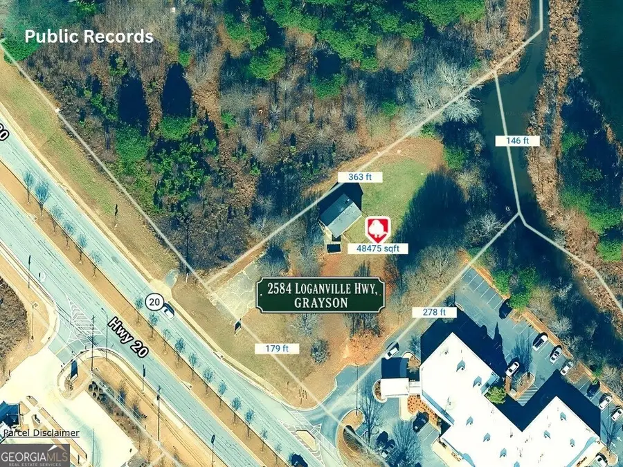 2584 Loganville Highway, Grayson, GA 30017 - #2
