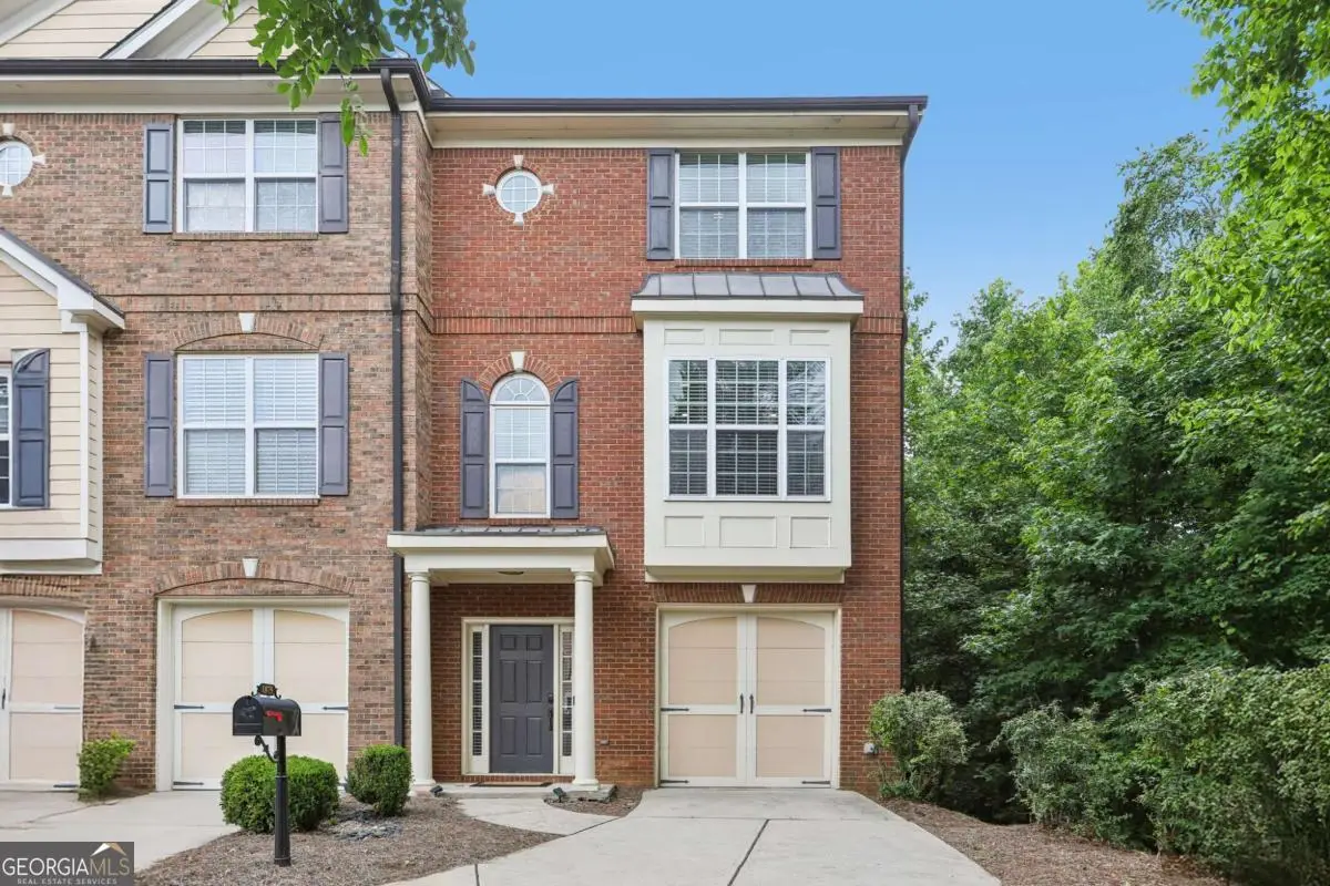 1875 Appaloosa Run Trail, Buford, GA 30519 - #1