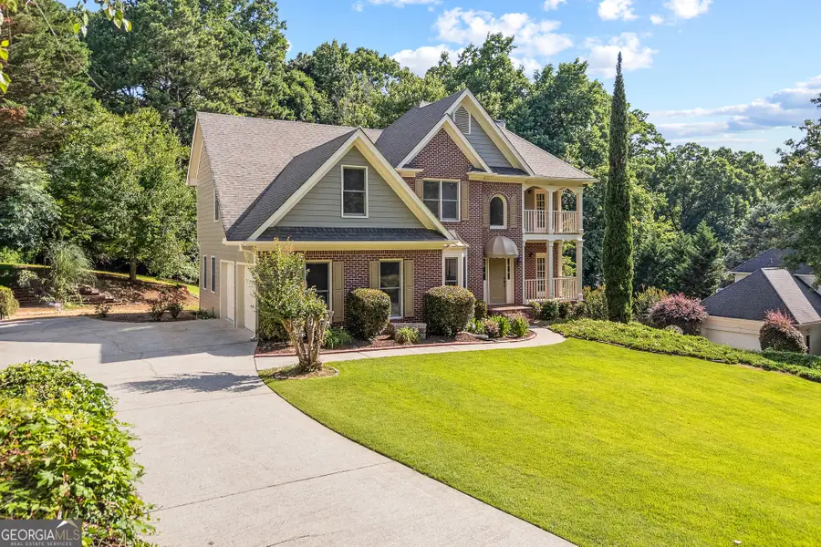 1001 Woodward Park Drive, Suwanee, GA 30024 - #2