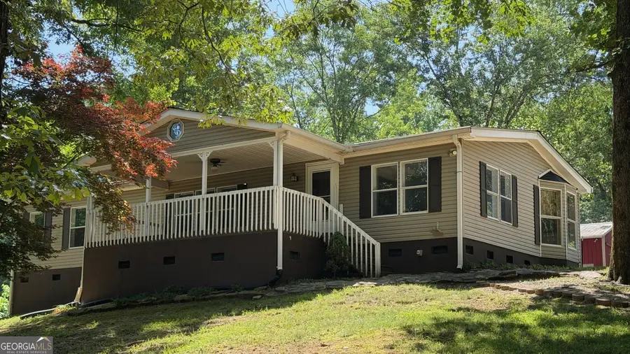 7911 Belton Bridge Road, Lula, GA 30554 - #2