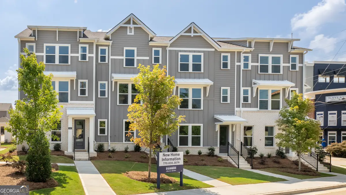 312 Laurel Lane, Hapeville, GA 30354 - #1