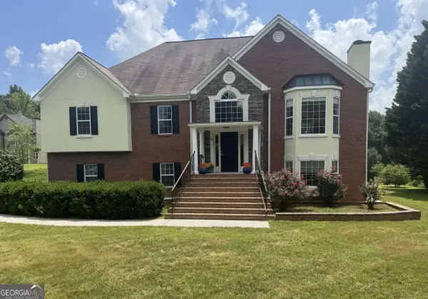 45 Buell Jones Road, Carrollton, GA 30117