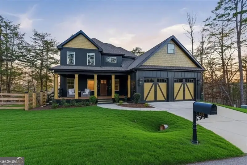 567 Crown Mountain Way, Dahlonega, GA 30533 - #1