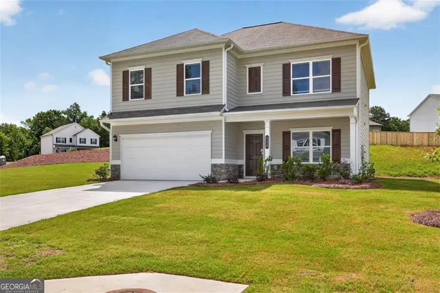 136 Jones Ridge Drive, Dallas, GA 30132 - #2
