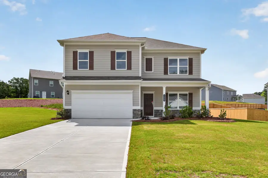 136 Jones Ridge Drive, Dallas, GA 30132 - #3
