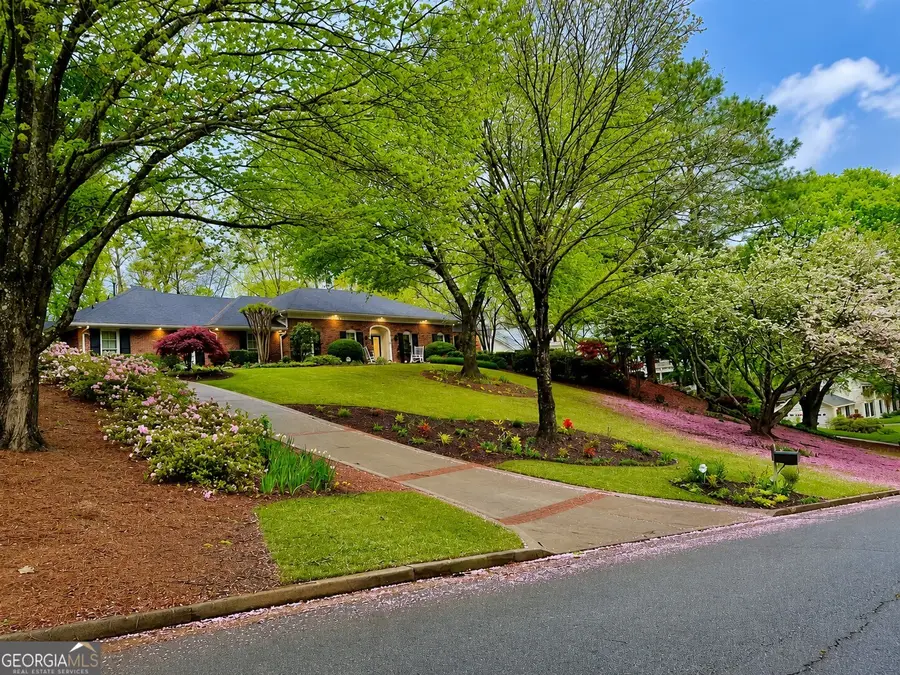 5865 Riverwood Drive, Sandy Springs, GA 30328 - #2