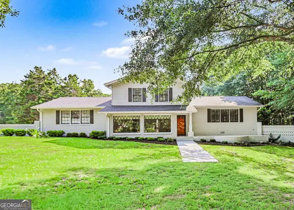235 Minish Lake Road, Commerce, GA 30530