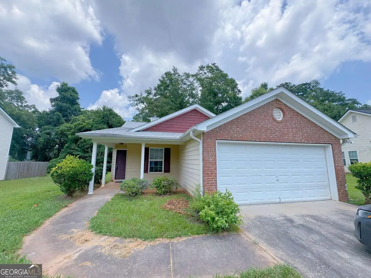 306 Willow Way, Griffin, GA 30224 - #1