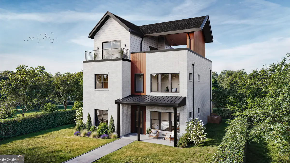 504 Tune Row, Alpharetta, GA 30009 - #1