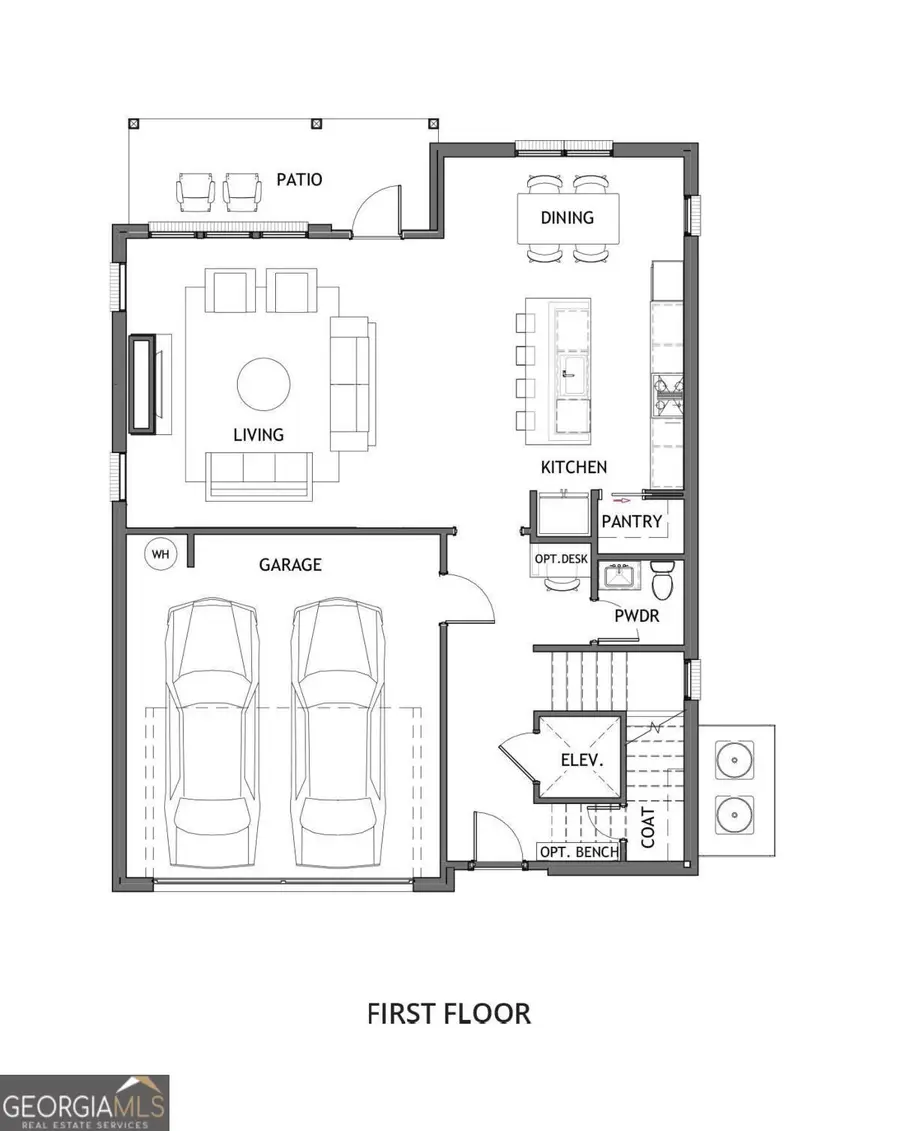504 Tune Row, Alpharetta, GA 30009 - #2