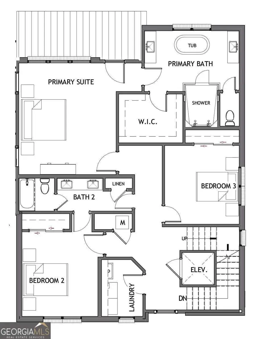 504 Tune Row, Alpharetta, GA 30009 - #3