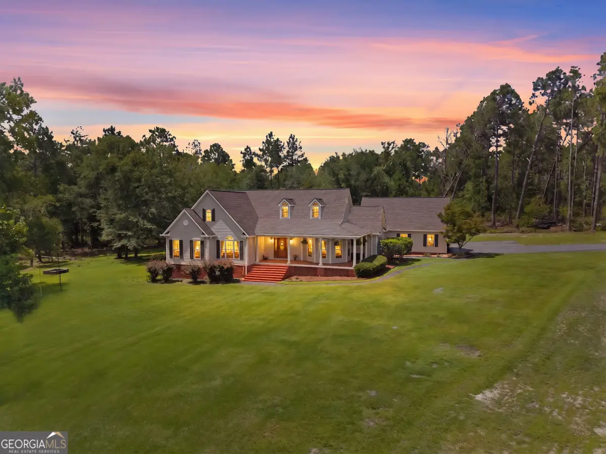 220 Pinewood Drive, Vidalia, GA 30474 - #1