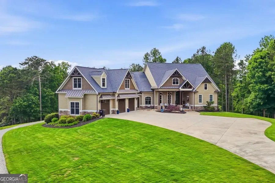 457 Arlington Way, Canton, GA 30114 - #2