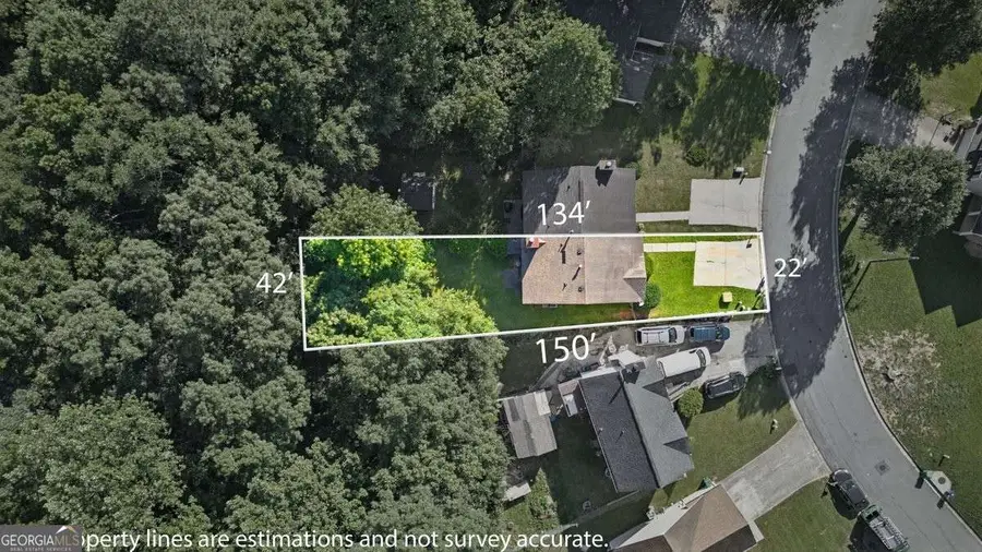 4211 Wingfoot Court, Decatur, GA 30035 - #3