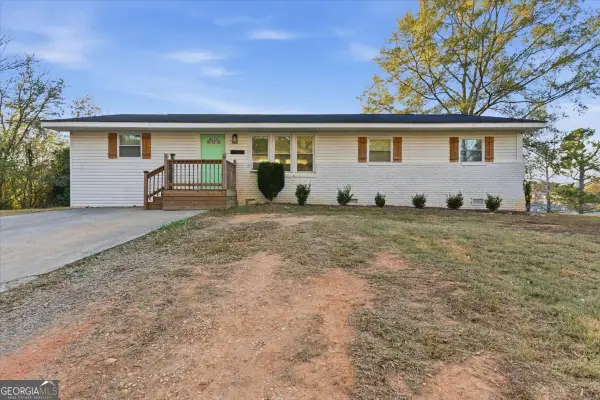 121 Ripley Avenue, Adairsville, GA 30103