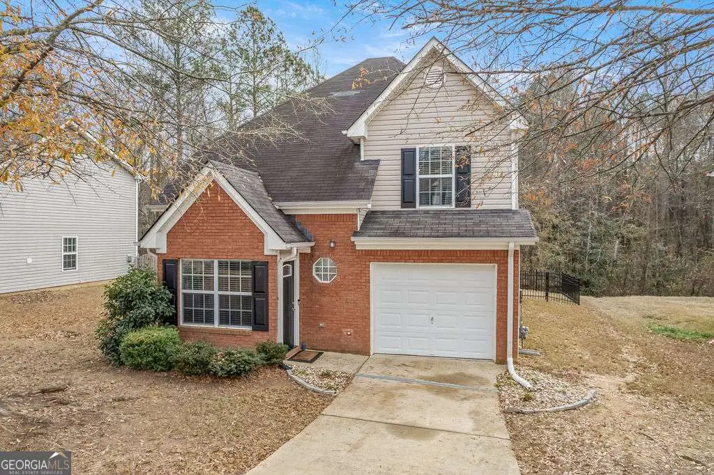 59 Belmont Park Drive, Newnan, GA 30263 - #1