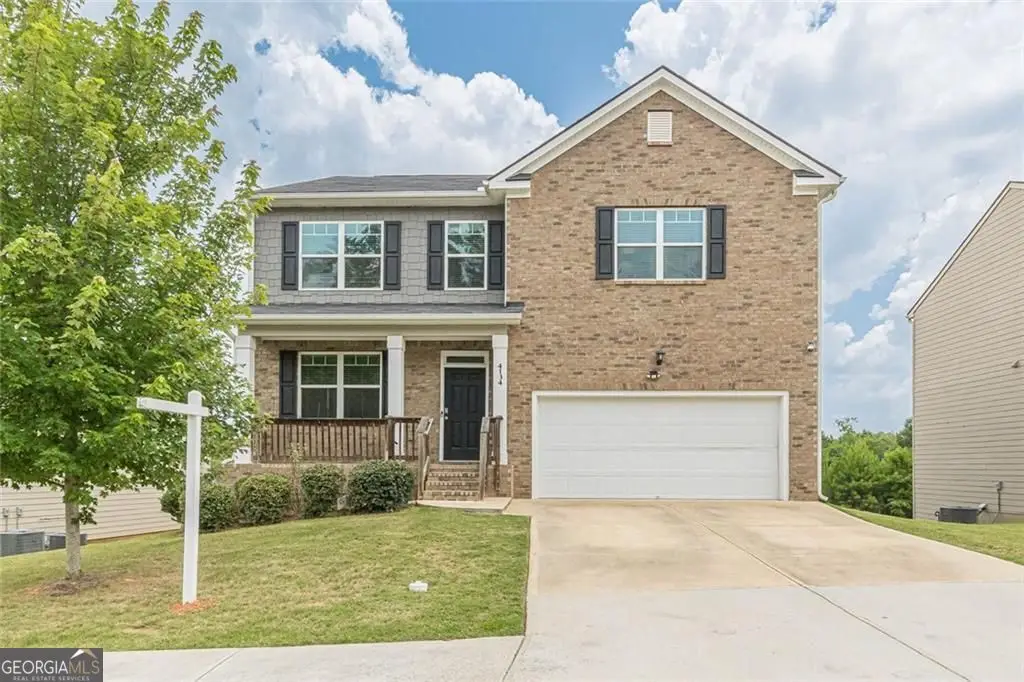 4134 Eliza Drive, Lithonia, GA 30038 - #1
