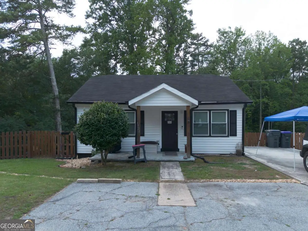 1520 Calvin Davis Circle, Lawrenceville, GA 30043 - #1