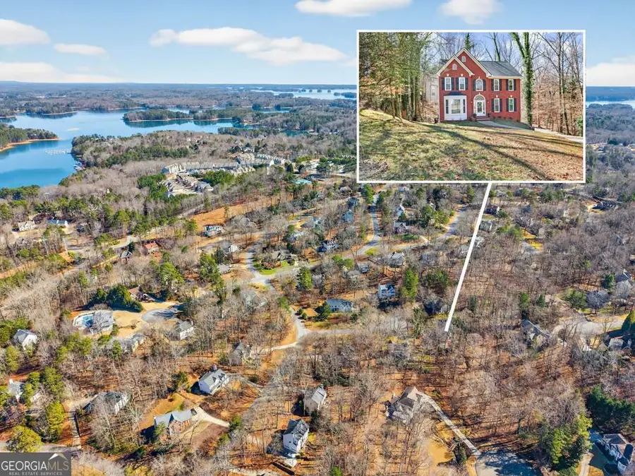 2130 Hickory Cove, Cumming, GA 30041 - #2