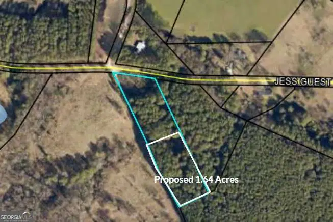 0 Jess Guest Road, Dewy Rose, GA 30634 - #1