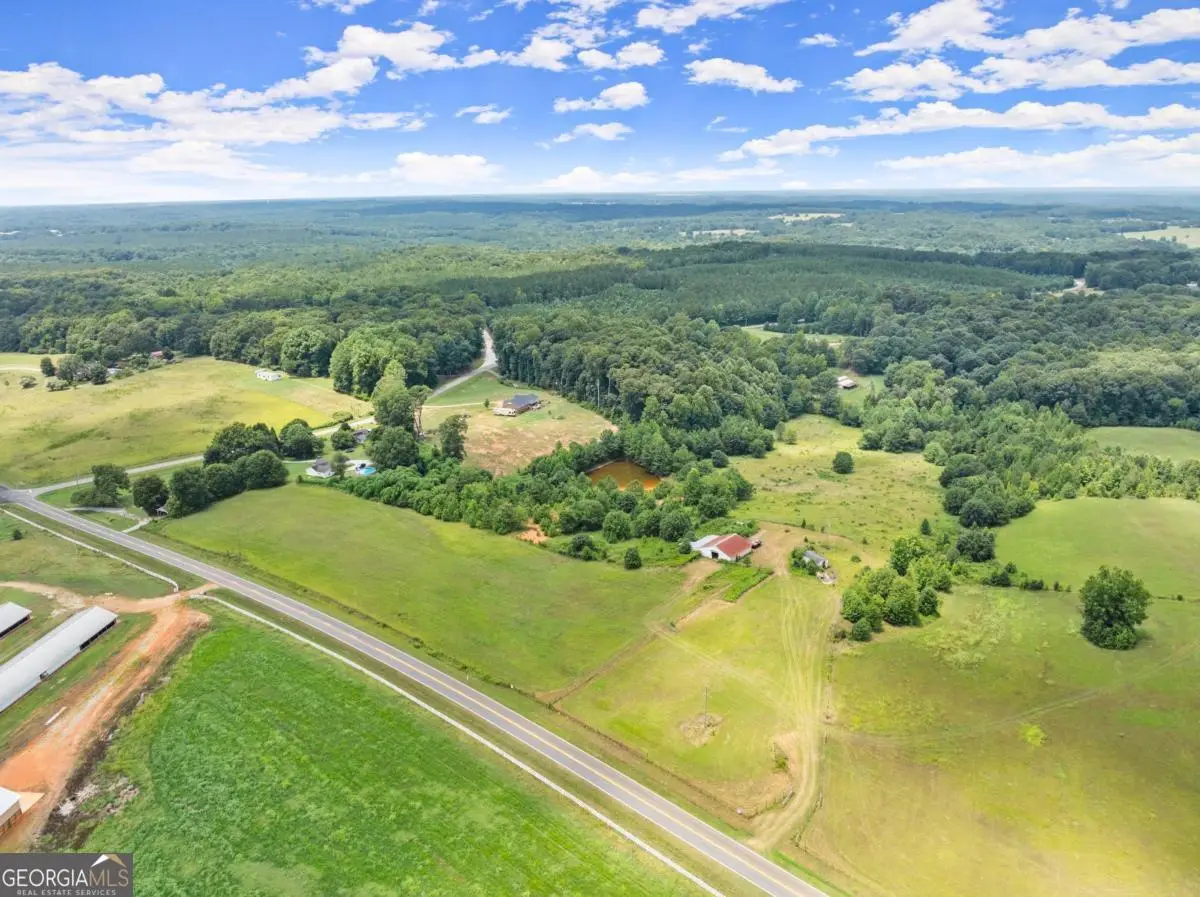 0 Jot Em Down Road #TRACT 2, Danielsville, GA 30633 - #1