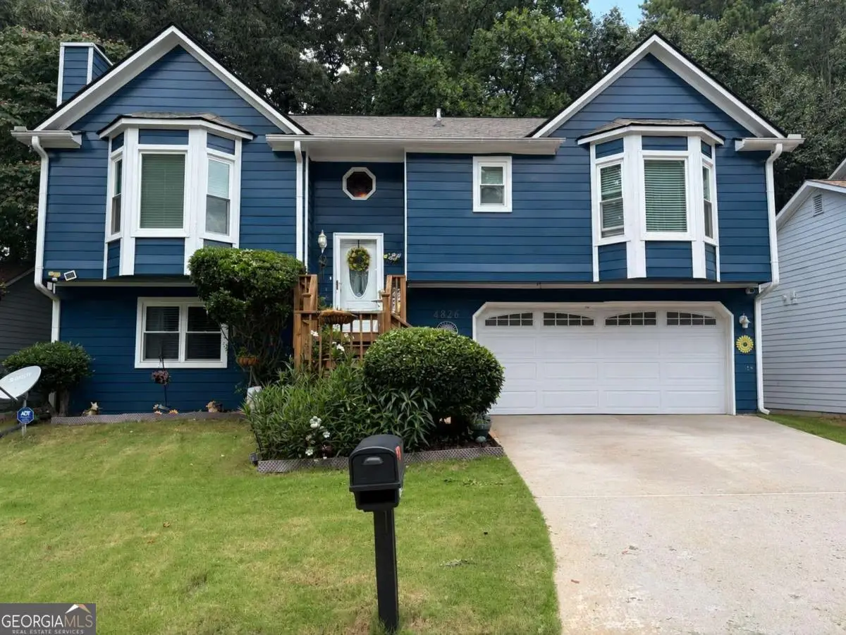 4826 Wyndam Drive, Stone Mountain, GA 30088 - #1