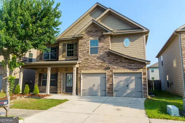 7646 Crawford Court, Fairburn, GA 30213