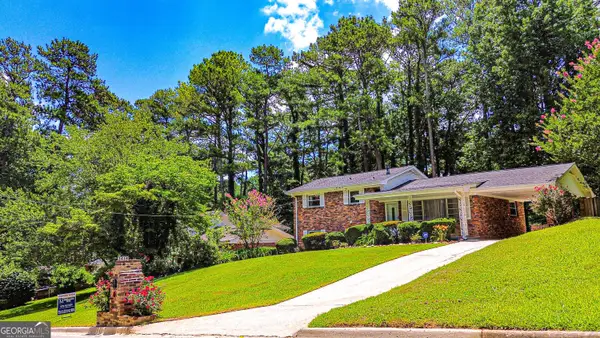 3418 Valley Ridge Terrace Sw, Atlanta, GA 30331