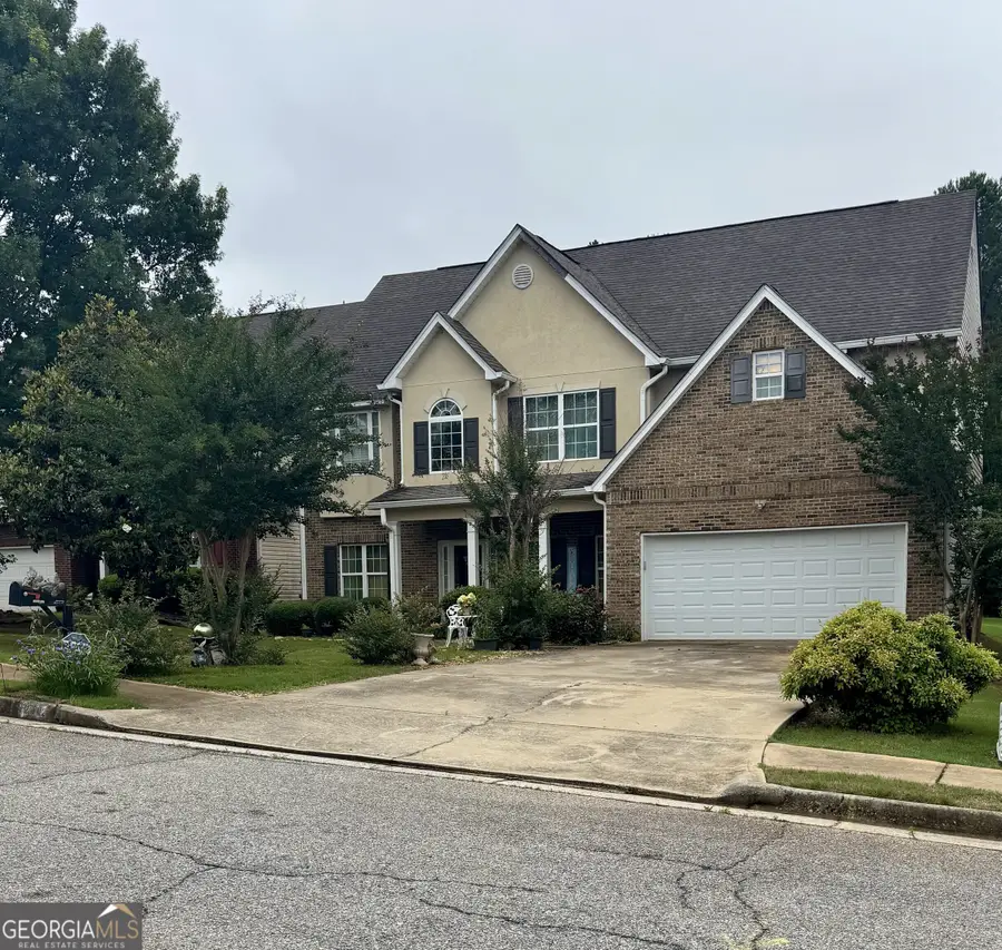 12402 Muir Field Court, Fayetteville, GA 30215 - #2