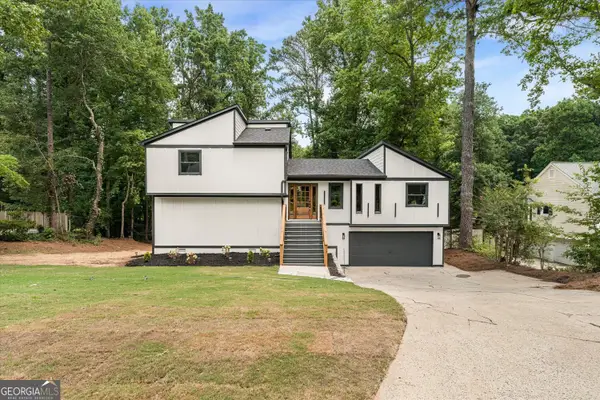 3523 Liberty Ridge Trail, Marietta, GA 30062