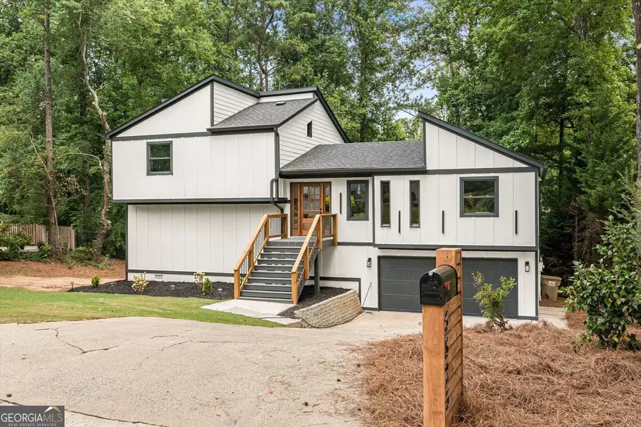 3523 Liberty Ridge Trail, Marietta, GA 30062 - #2
