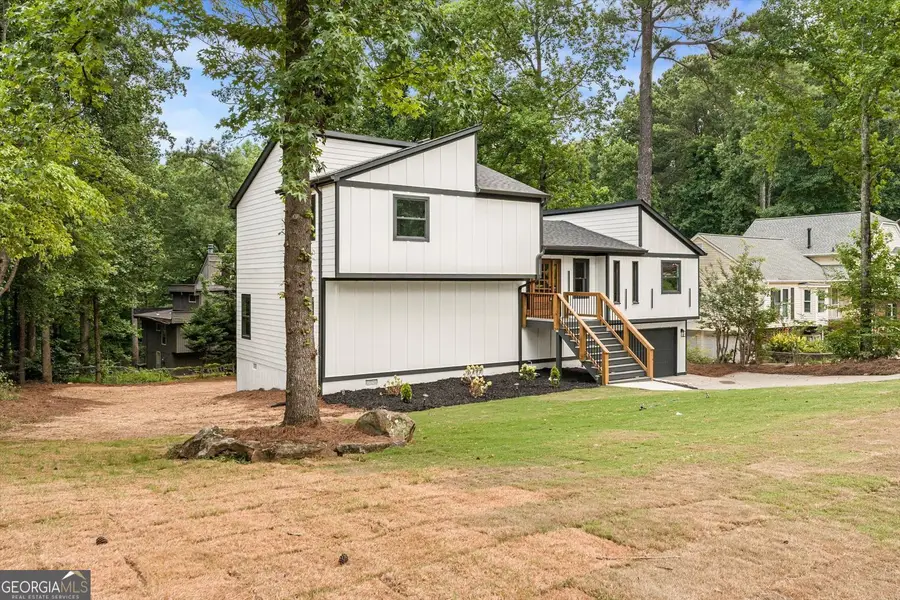 3523 Liberty Ridge Trail, Marietta, GA 30062 - #3