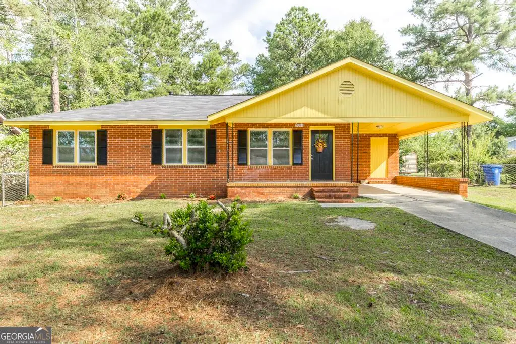 701 Magnolia Drive, Dublin, GA 31021 - #1