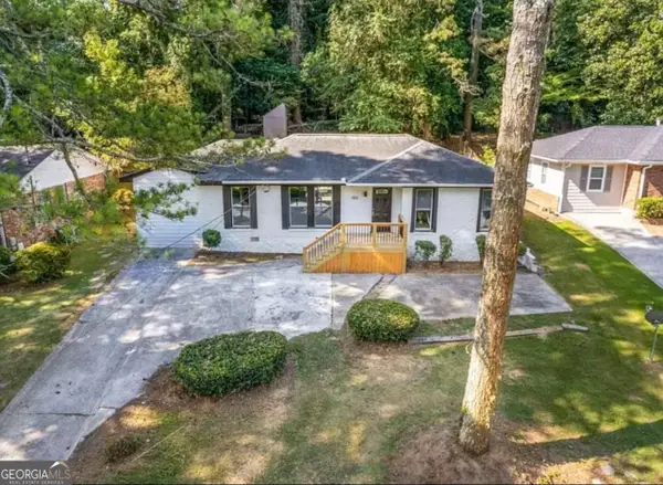 1901 Windsor Drive Sw, Atlanta, GA 30311