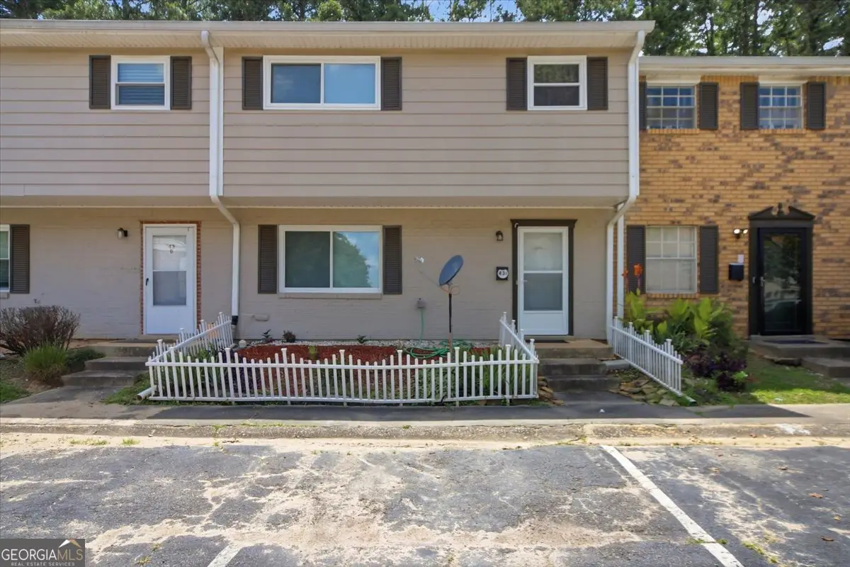 4701 Flat Shols Rd #43E, Union City, GA 30291 - #1