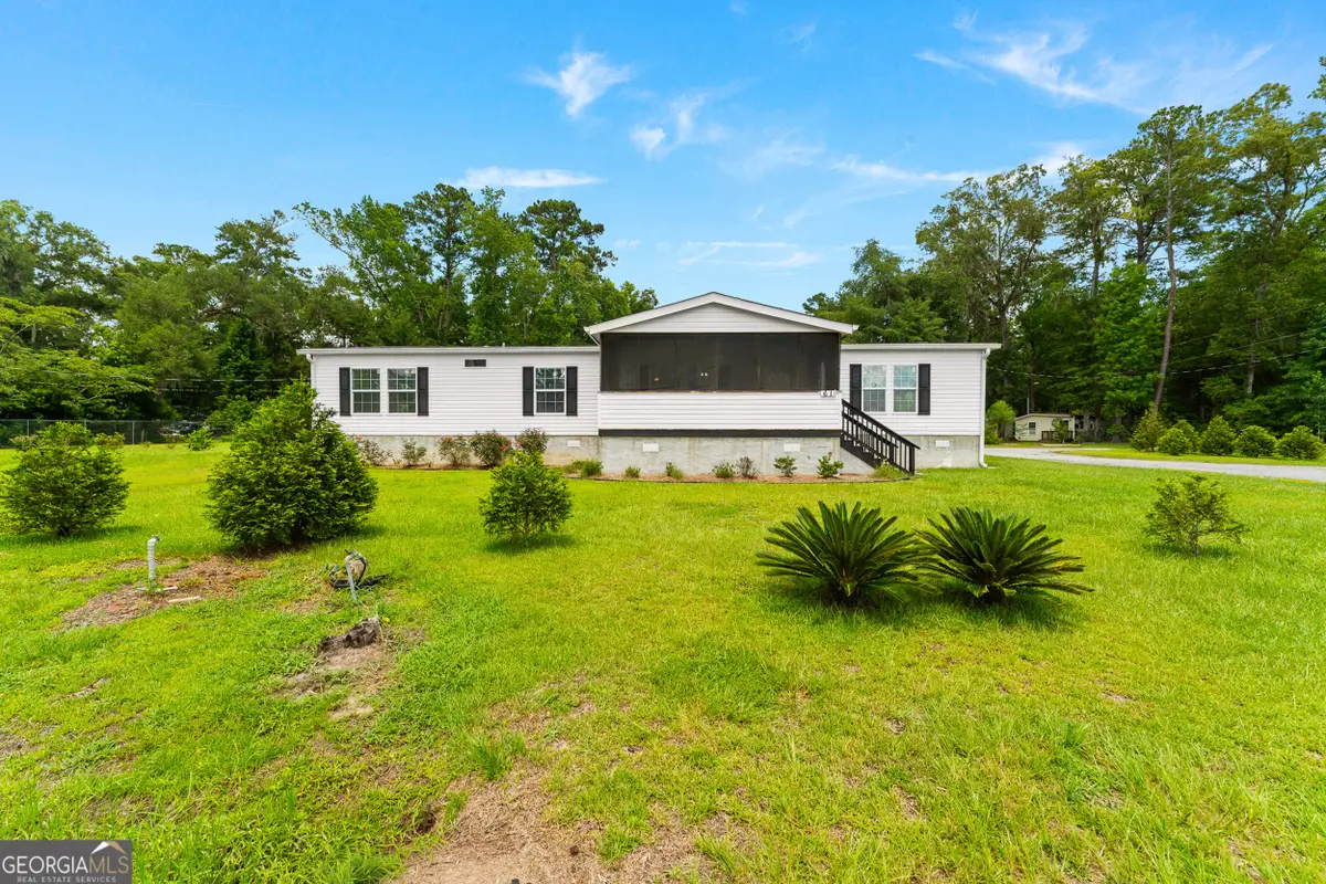 61 Greenway Lane, Midway, GA 31320 - #1
