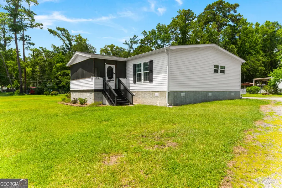 61 Greenway Lane, Midway, GA 31320 - #3