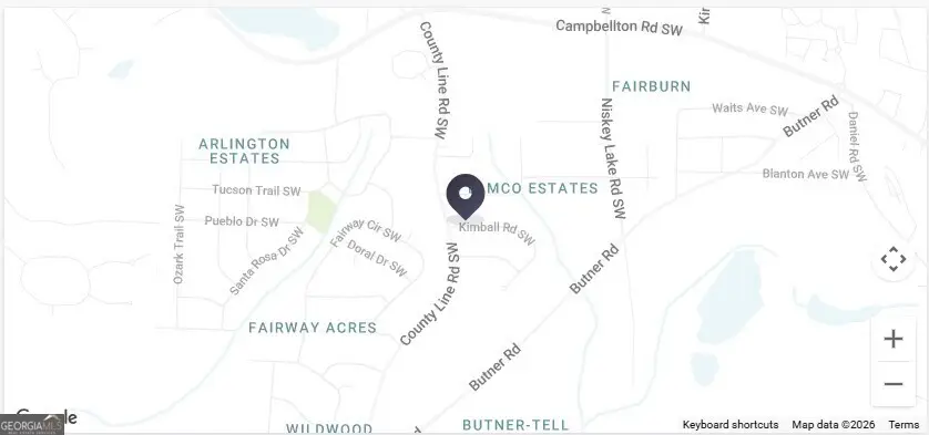 4447 Kimball Road Sw, Atlanta, GA 30331 - #3
