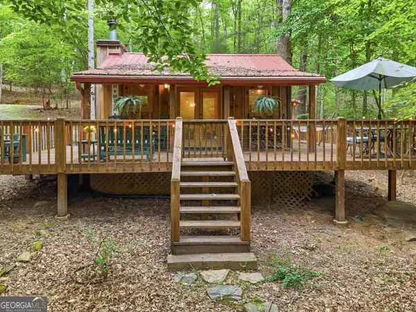 167 Mangums Trail, Blue Ridge, GA 30513