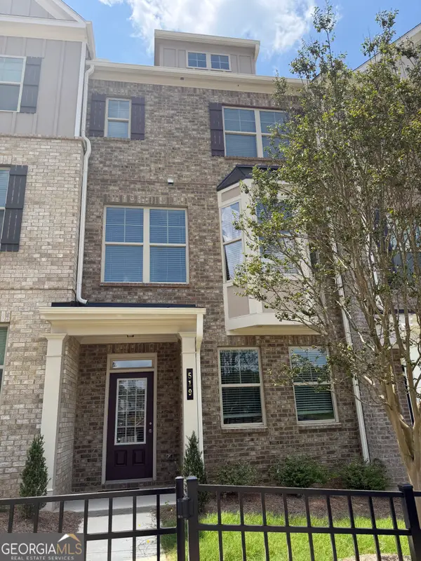 519 Fundao Lane #36, Lawrenceville, GA 30046