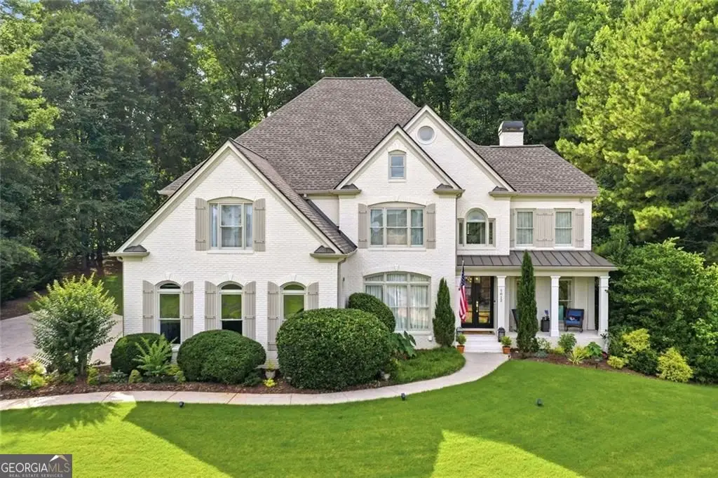 5812 Bentley Road, Cumming, GA 30040 - #1