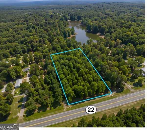 2.5 ACRES Highway 22, Haddock, GA 31033