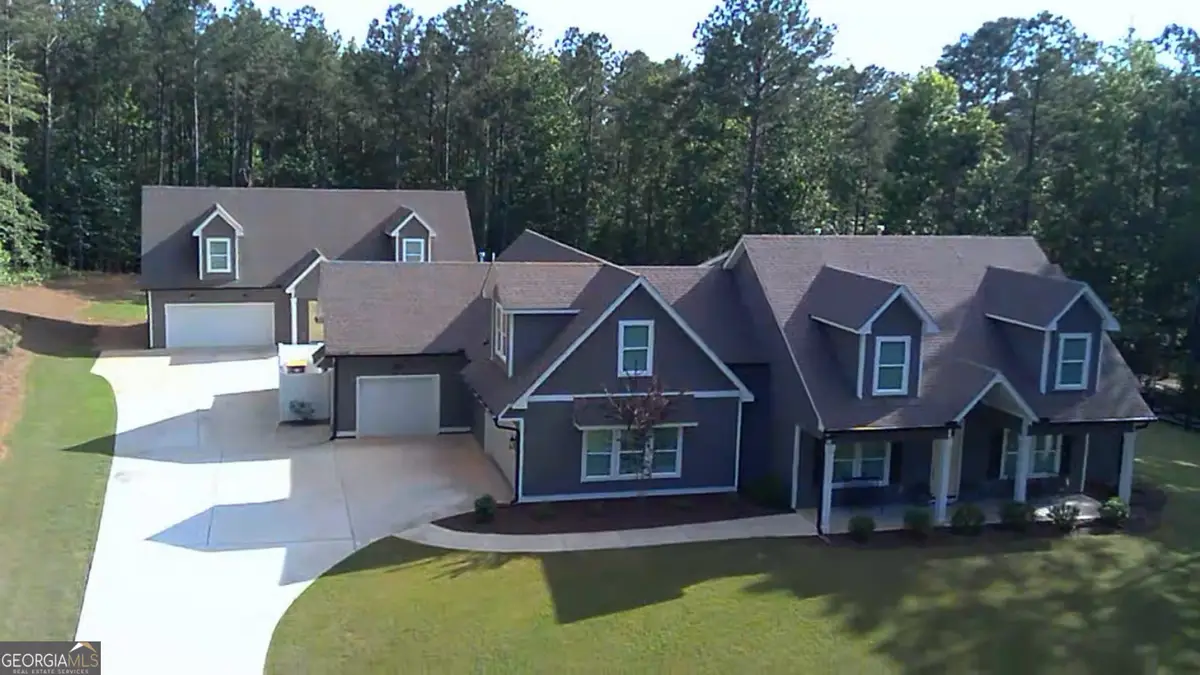 465 Buddy West Road, Newnan, GA 30263 - #1