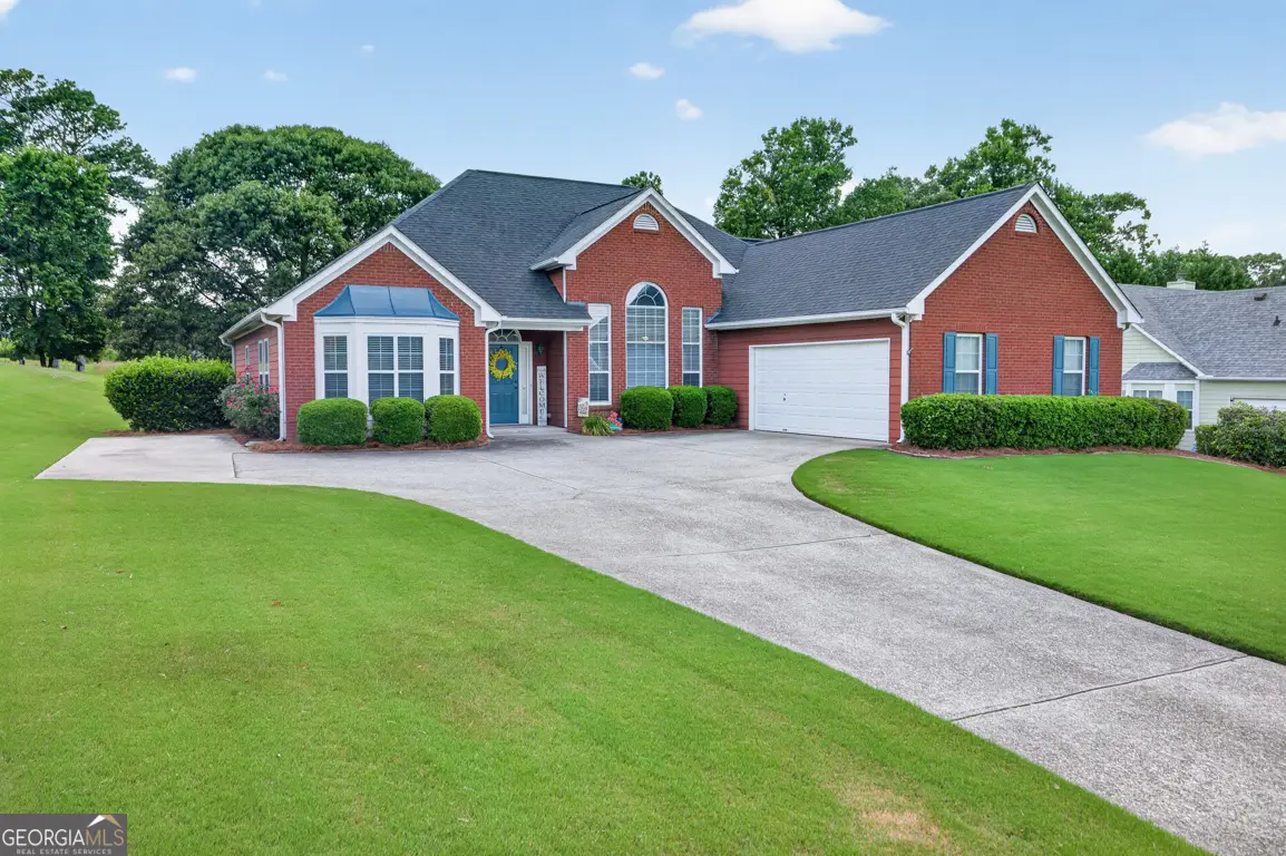3660 Arden Creek Court, Bethlehem, GA 30620 - #1