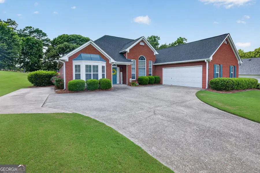 3660 Arden Creek Court, Bethlehem, GA 30620 - #3