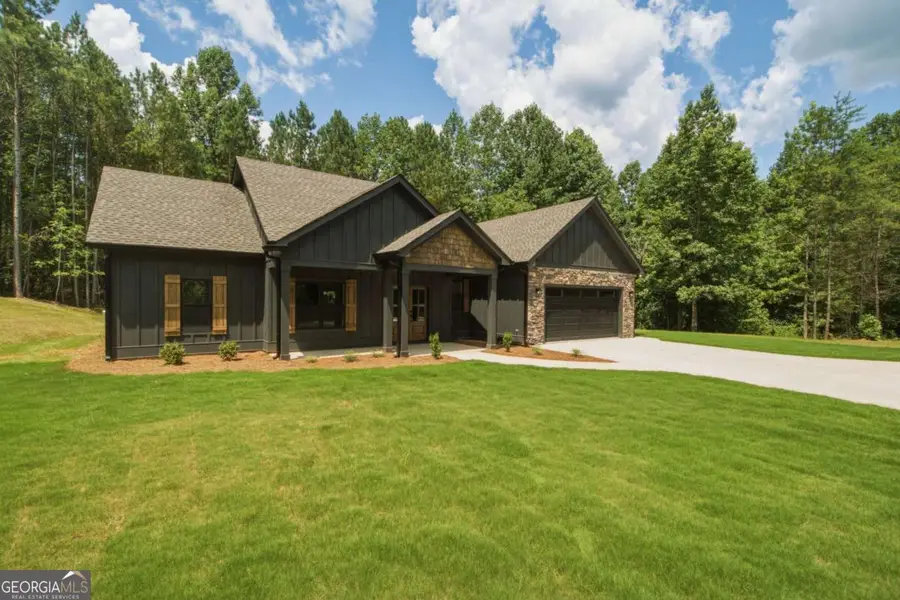 4016 Carver Mill Road, Talking Rock, GA 30175 - #2
