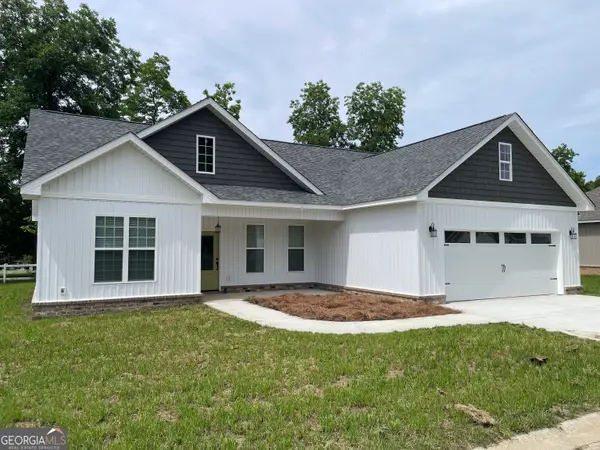 116 Pecan Street, Cochran, GA 31014