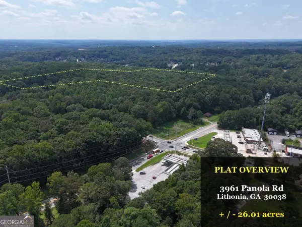3961 Panola Road, Lithonia, GA 30038