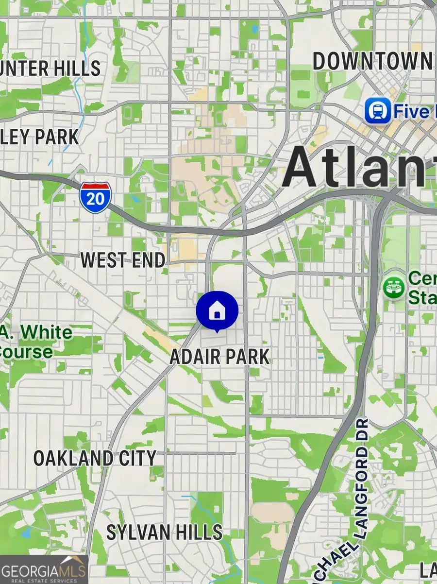 730 Lillian Avenue Sw, Atlanta, GA 30310 - #2