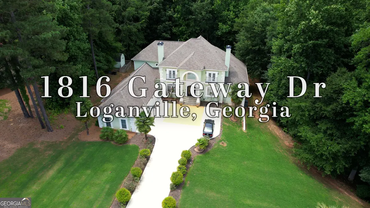 1816 Gateway Drive Ne, Loganville, GA 30052 - #1